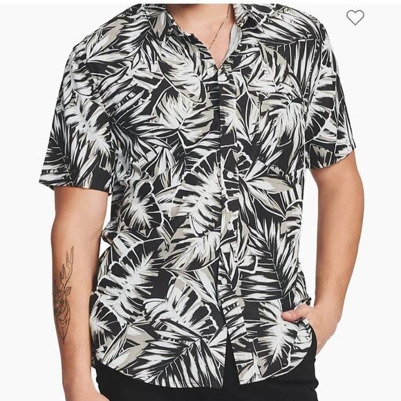 SER.O.YA - Black Palm - Men's Size XSmall - Picture 3 of 3